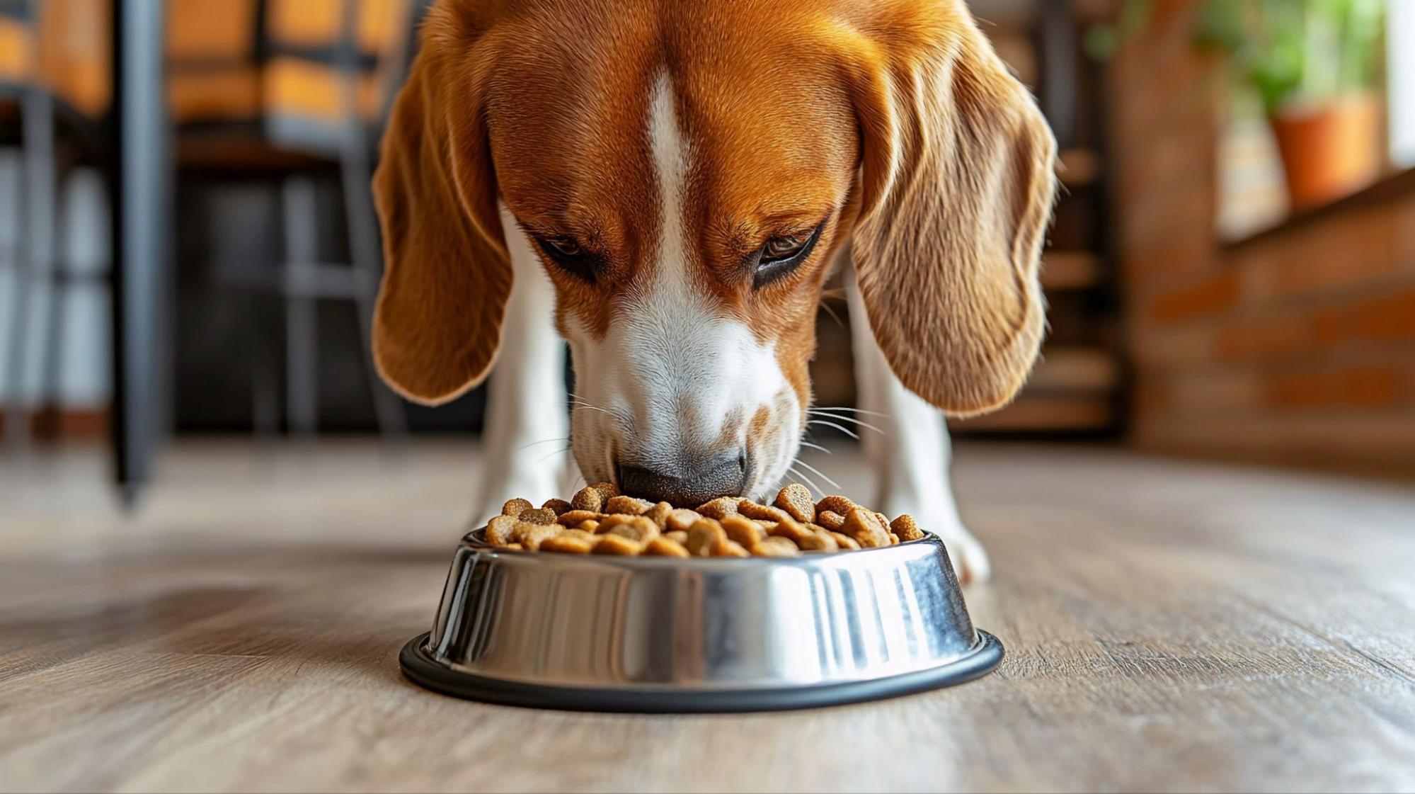 53. AI - when-can-puppies-eat-dry-food-1