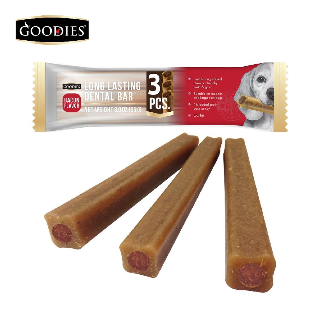 GOODIES 固迪斯耐嚼型潔牙棒