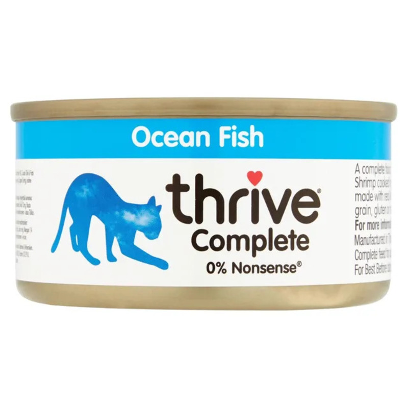 Thrive 脆樂芙 Complete 主食罐