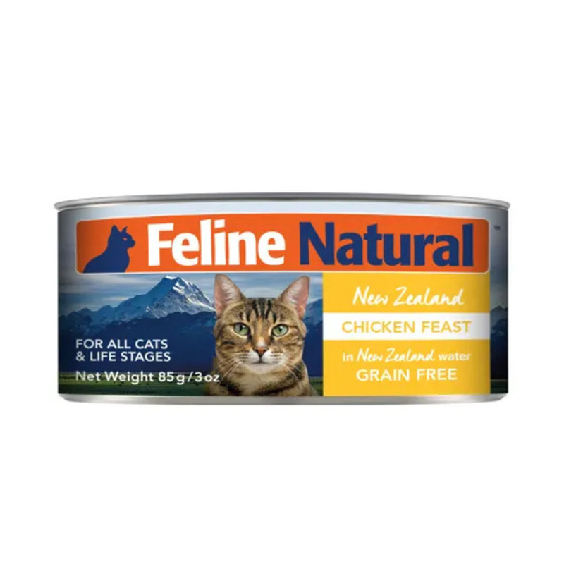 K9 Feline Natural 雞肉主食罐