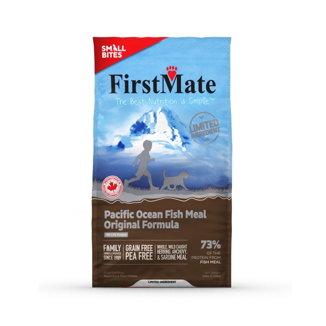 第一饗宴 FirstMate 無穀低敏海魚配方