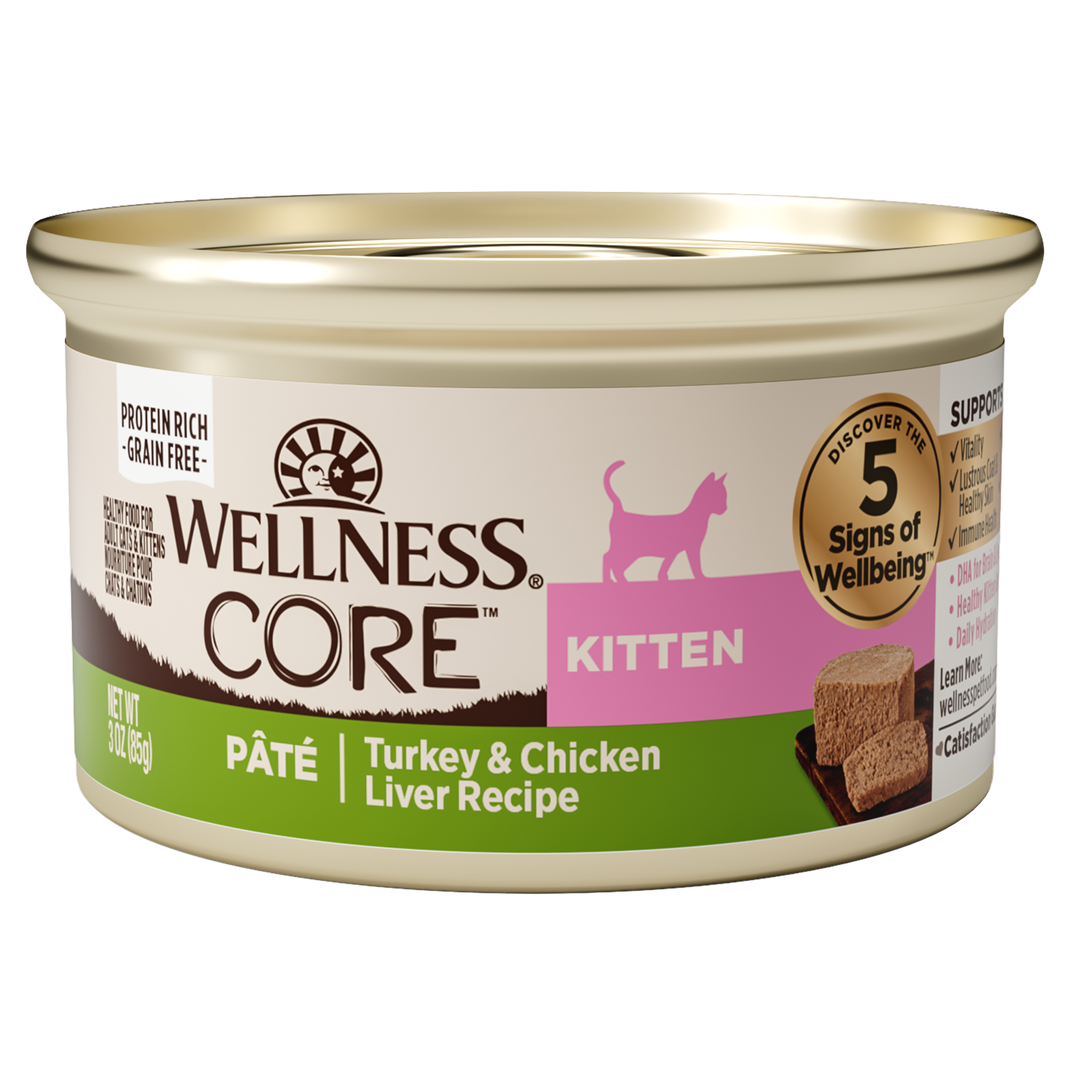Wellness Core 無穀幼貓主食罐