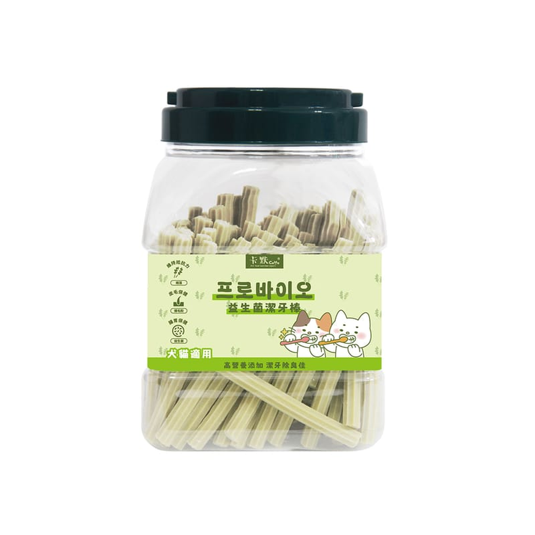 CaMo 卡默軟 Q 潔牙棒