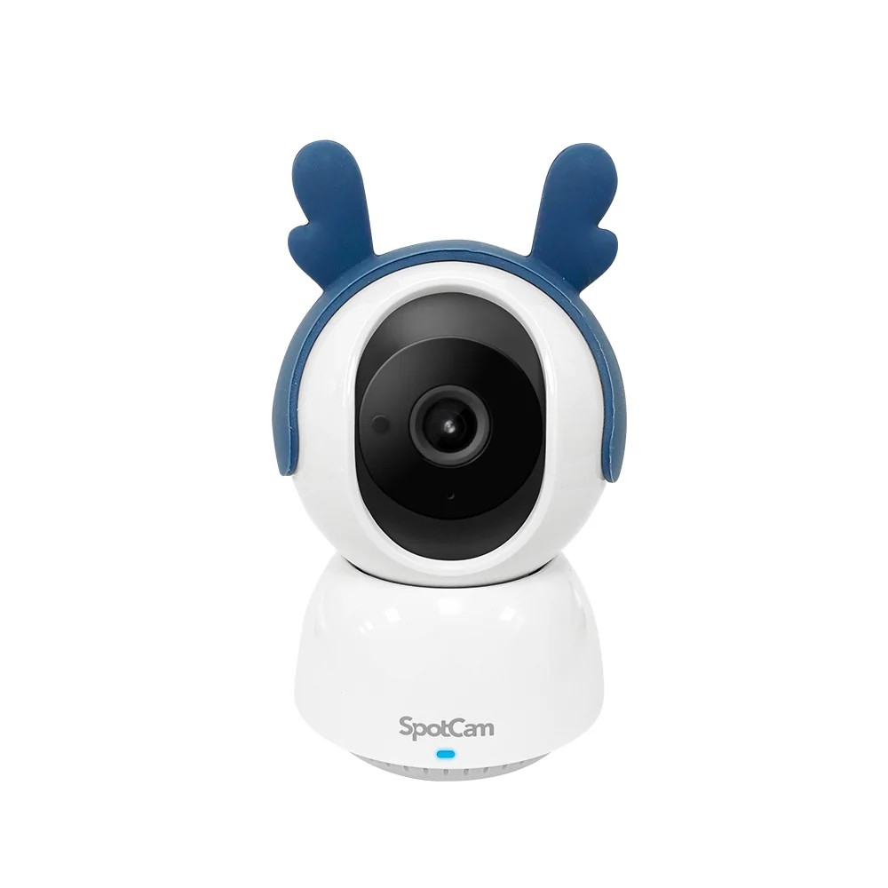 SpotCam Mibo 寵物專用攝影機