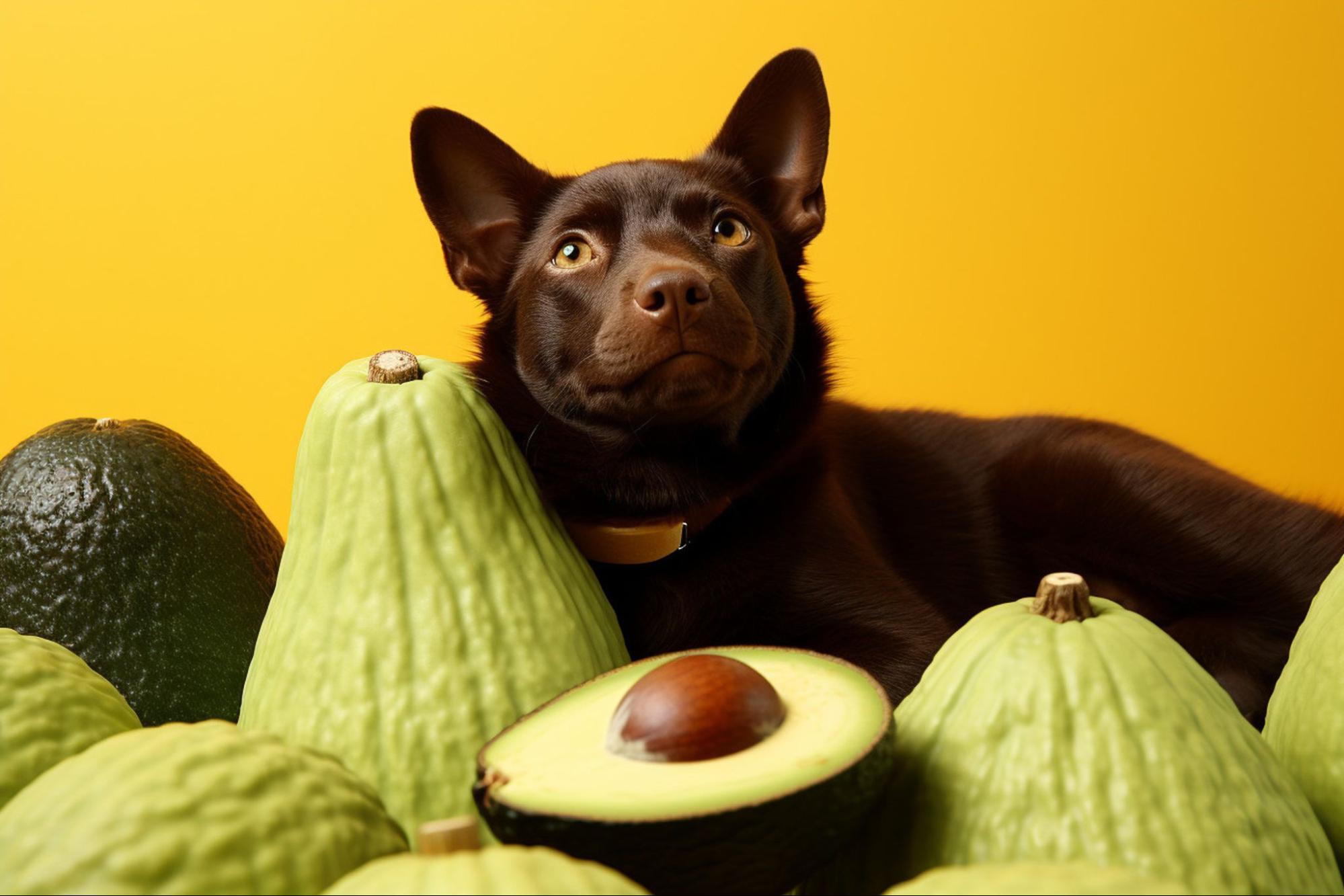 12. AI - can-dogs-eat-avocados-1