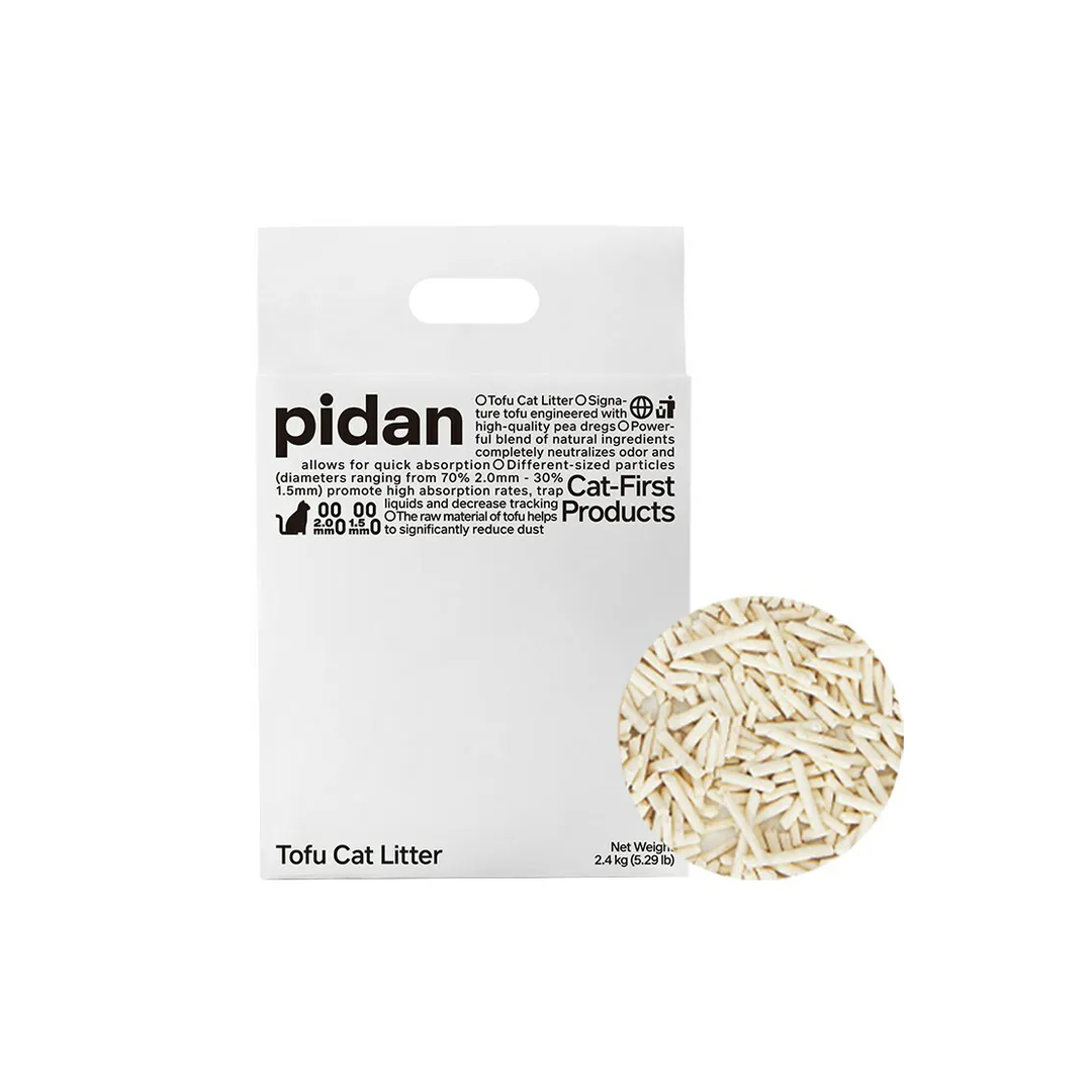 pidan 原味豆腐砂