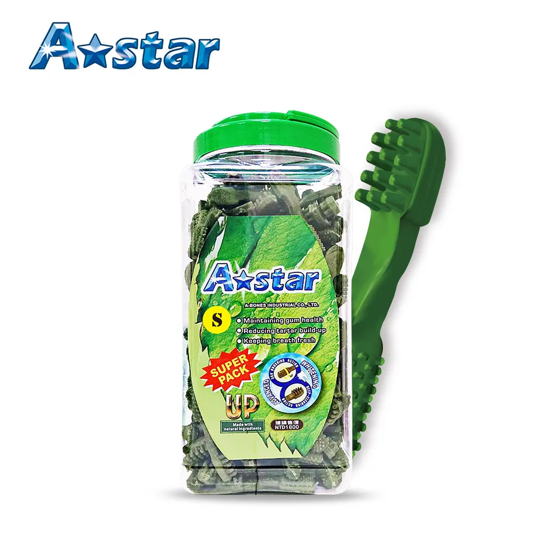 A Star 多效雙頭潔牙骨