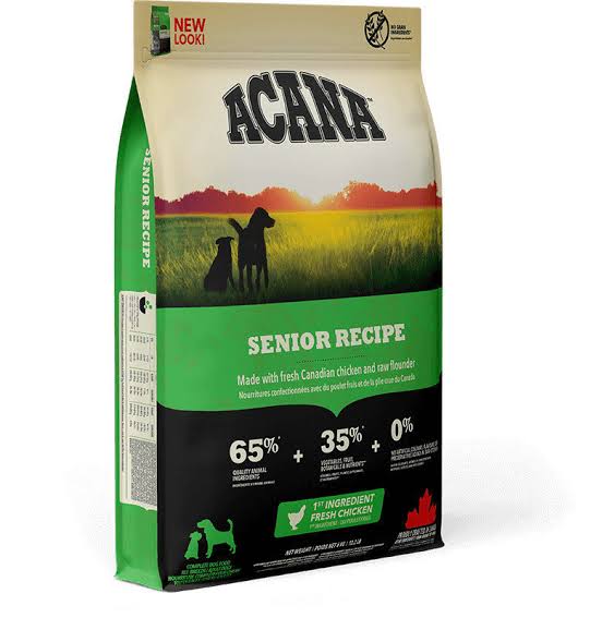 愛肯拿 ACANA Senior 老犬無穀配方