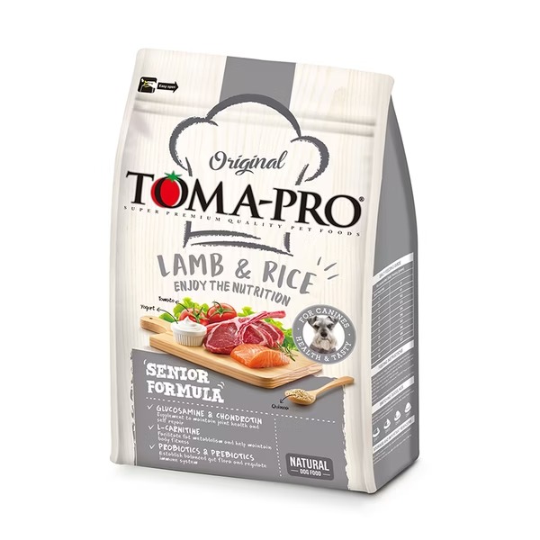 優格 TOMA-PRO 高齡犬高纖低脂配方