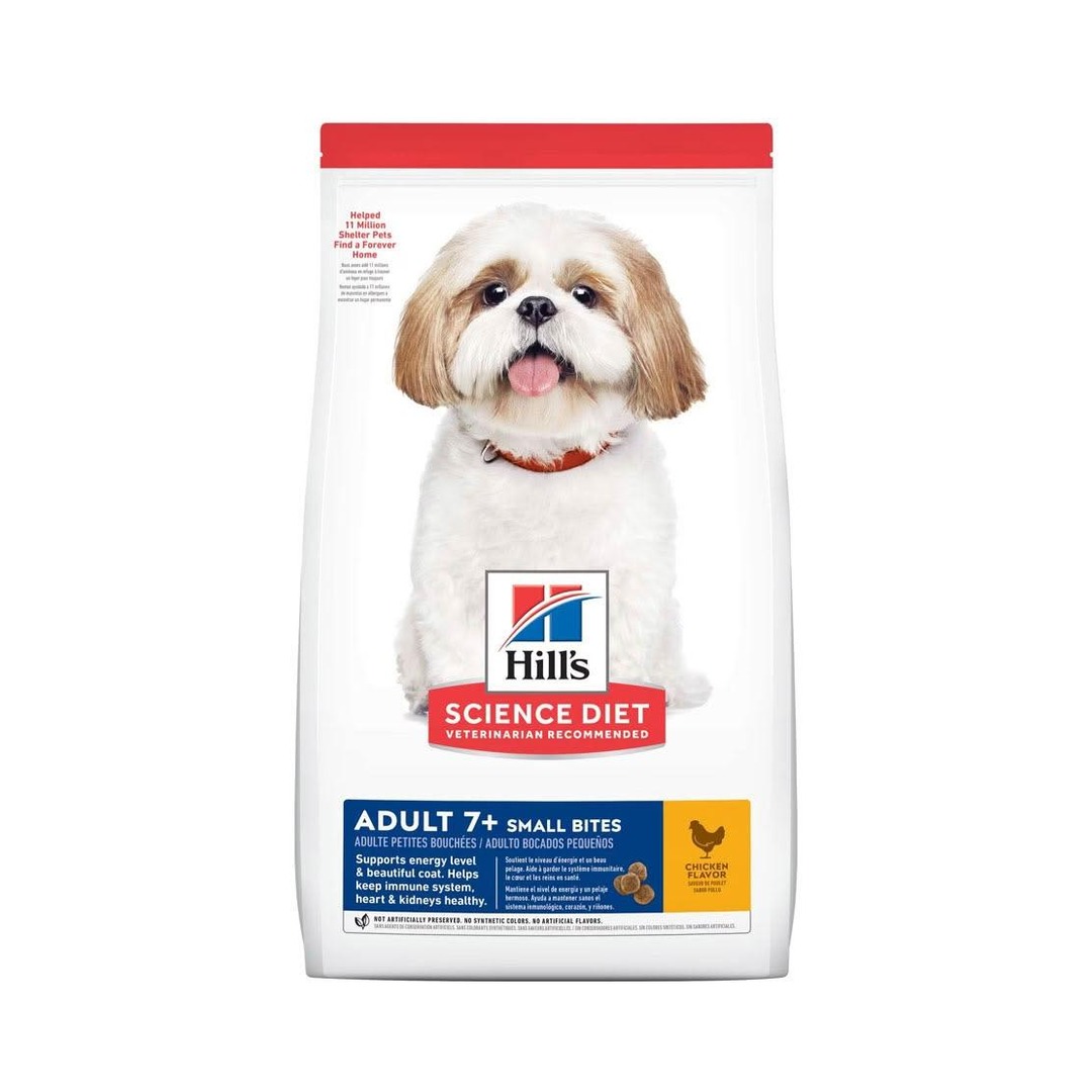 希爾思 Hill's 7 歲以上熟齡犬配方